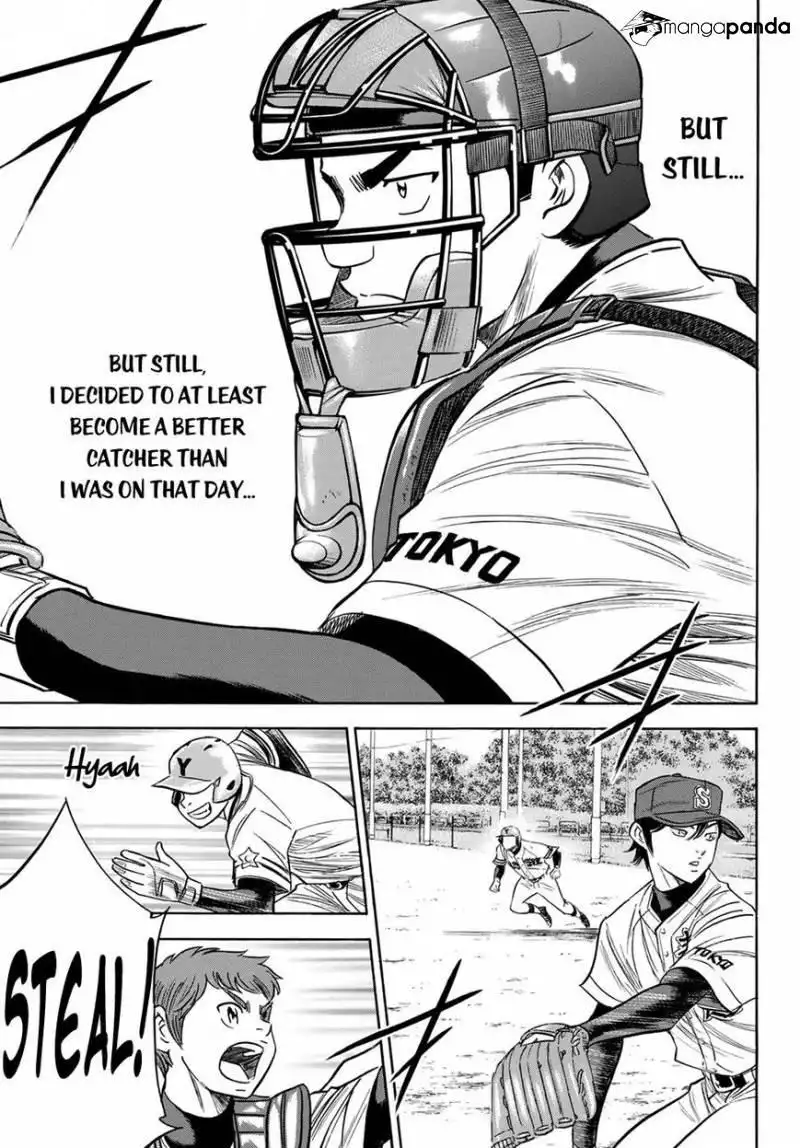 Daiya no A - Act II Chapter 110 17